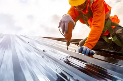 Travaux de zinguerie à Saint-Pierre-d'Aurillac